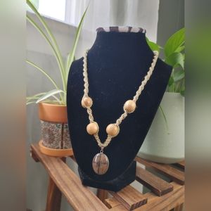 Hemp Necklace